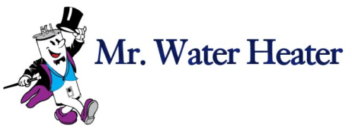 Mr. Water Heater CA Logo