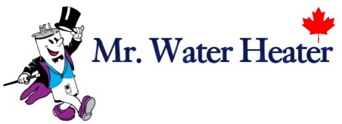 Mr. Water Heater CA Logo