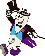 Logo for coupon